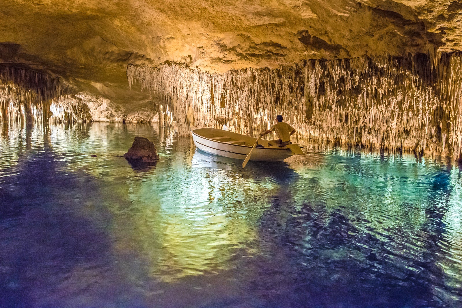 Drach Caves Tours & Tickets